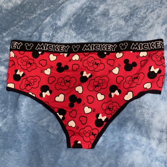 Torrid Cheeky Minnie and Mickey Panties - Picture 2 of 2
